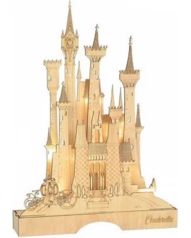 ENESCO Figura replica disney la cenicienta
