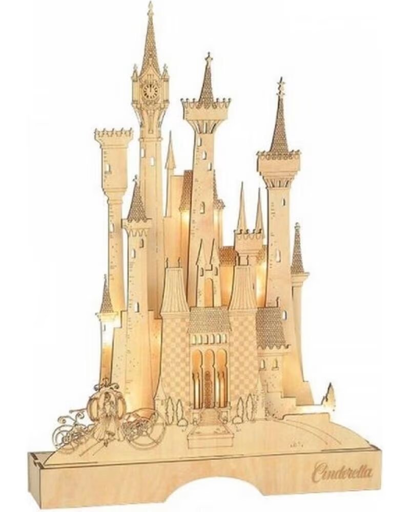 ENESCO Figura replica disney la cenicienta