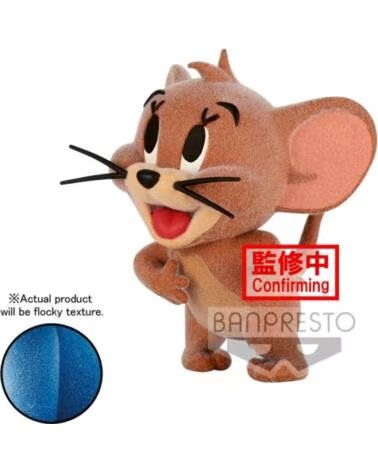 BANPRESTO Figura tom jerry jerry fluffy puffy