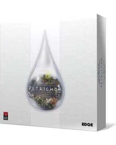 ASMODEE Juego de mesa petrichor pegi 10