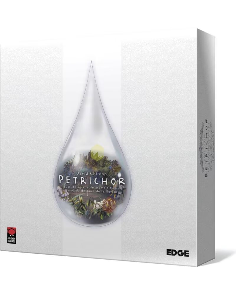 ASMODEE Juego de mesa petrichor pegi 10