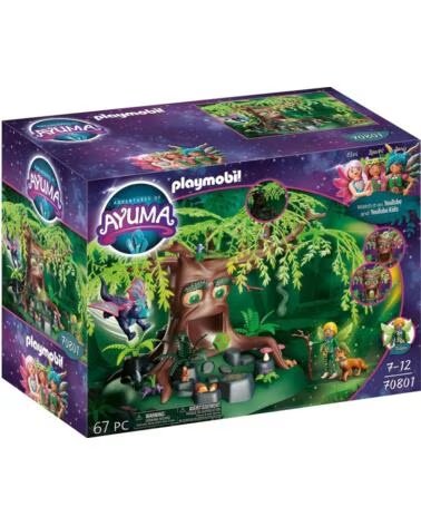 PLAYMOBIL fantasia arbol de la sabiduria