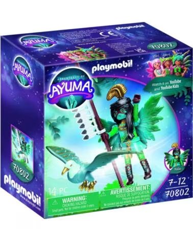 PLAYMOBIL knight fairy con animal del alma