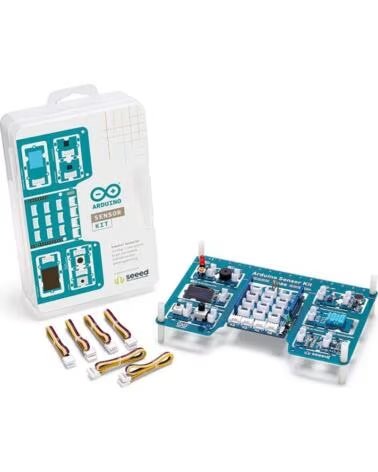 ARDUINO Kit educativo completo sensor bundle robotica con placa