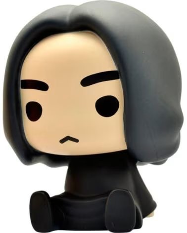 PLASTOY Figura hucha harry potter severus snape
