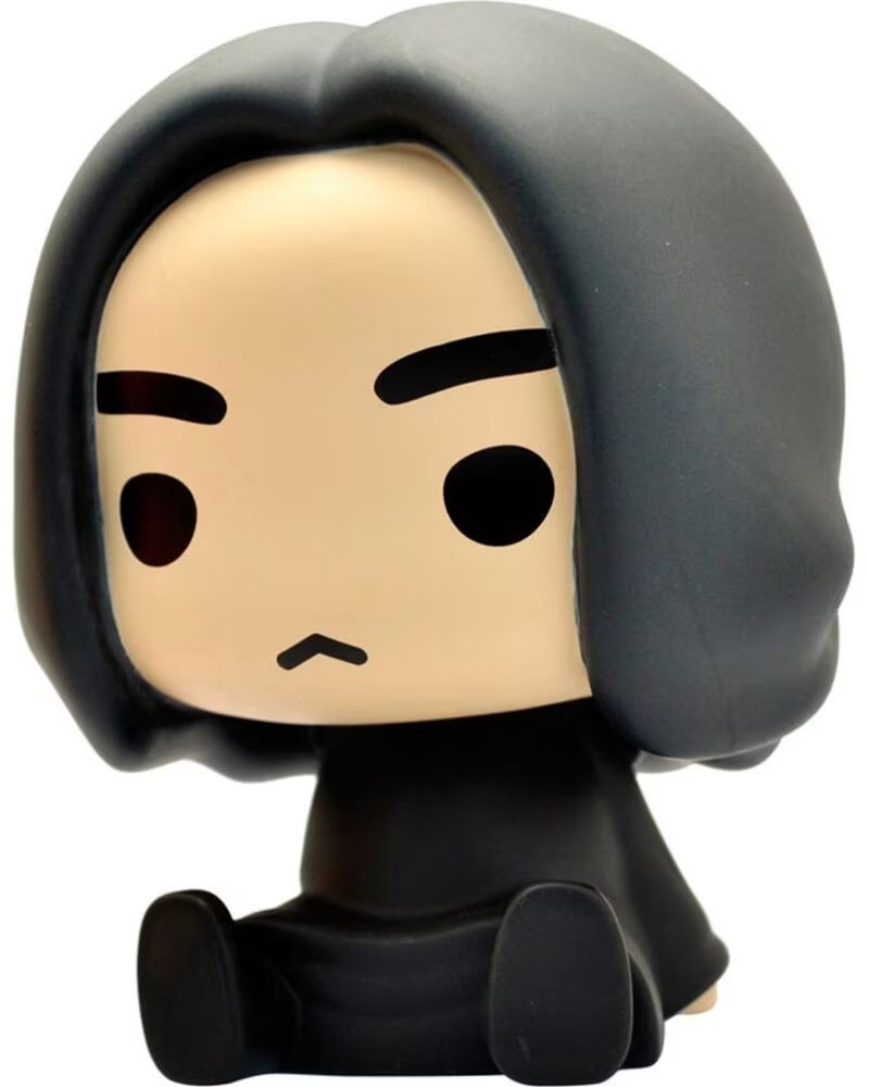 PLASTOY Figura hucha harry potter severus snape