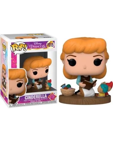 FUNKO pop disney ultimate princess cenicienta 55969