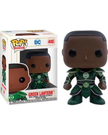 FUNKO pop dc imperial linterna verde 52431