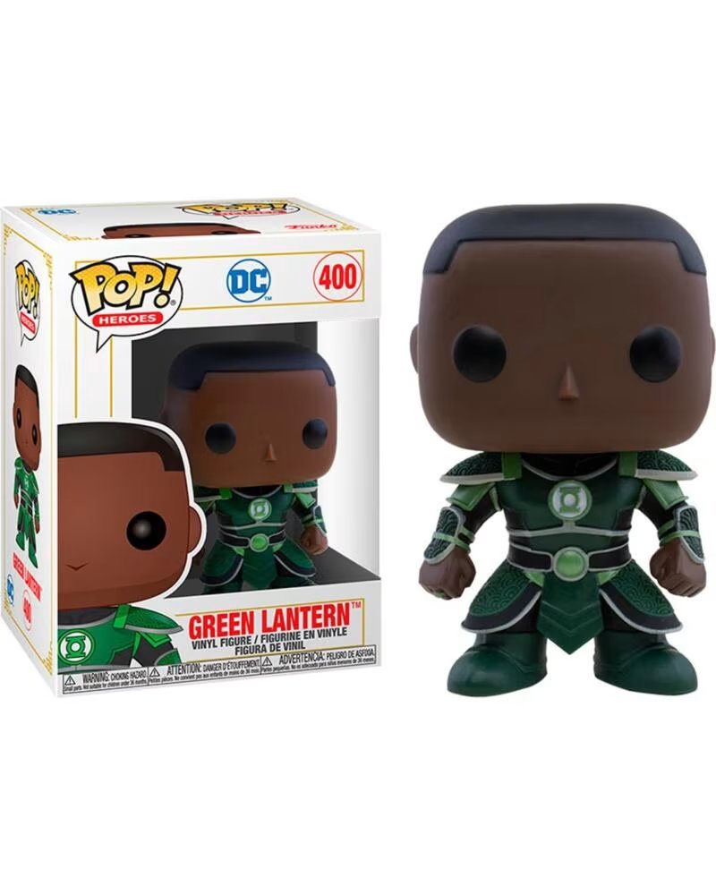 FUNKO pop dc imperial linterna verde 52431