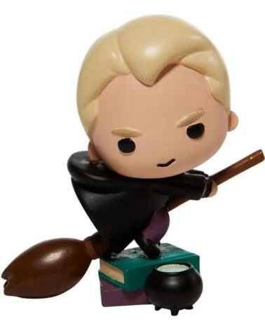 ENESCO Figura harry potter draco malfoy quidditch chibi