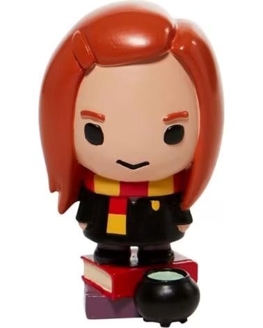 ENESCO Figura harry potter ginny weasley en clase chibi