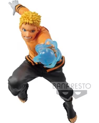 BANPRESTO Figura boruto naruto next generations vibration naruto uzumaki