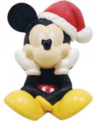 ENESCO Figura disney navidad mickey mouse