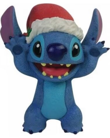 ENESCO Figura disney navidad stitch