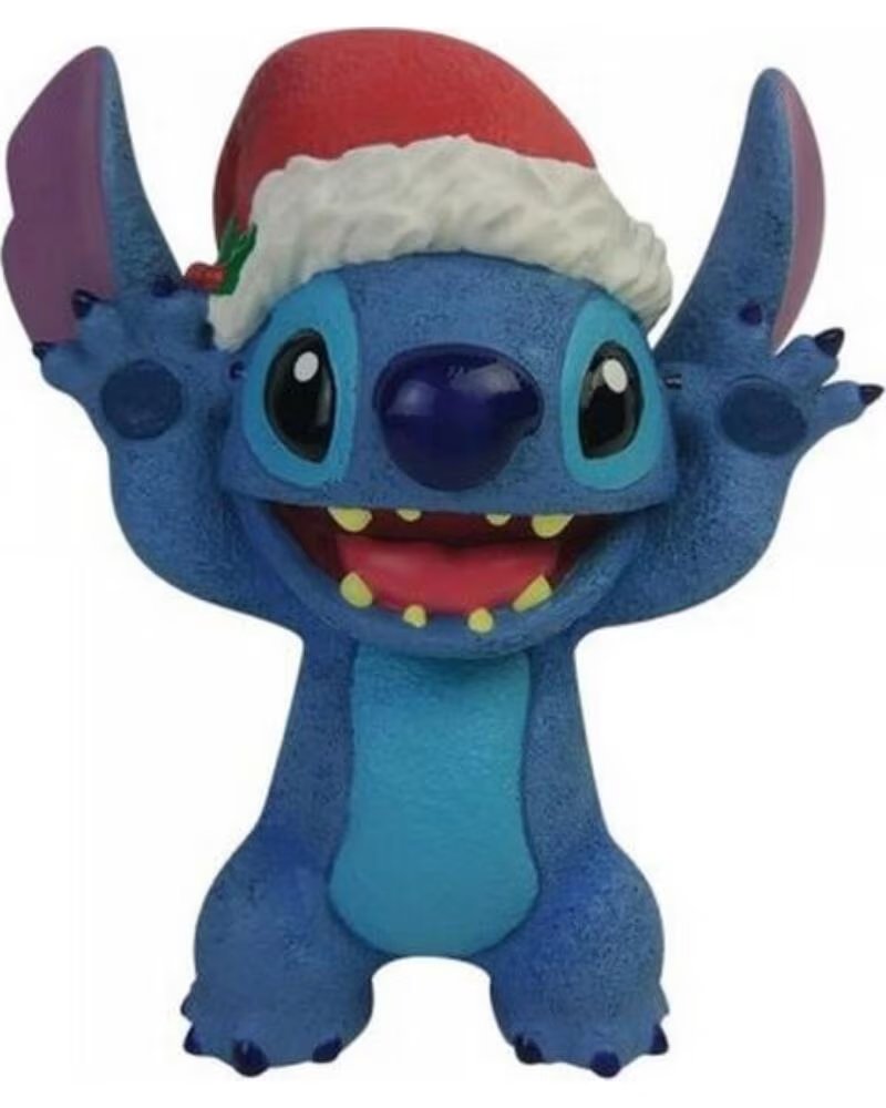 ENESCO Figura disney navidad stitch