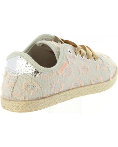 Sneaker für Damen und Mädchen LOIS JEANS 60070 57 BEIG