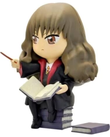 PLASTOY Figura harry potter hermione granger