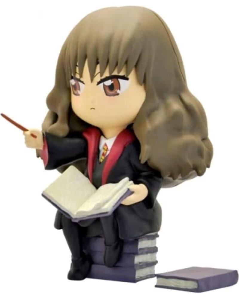 PLASTOY Figura harry potter hermione granger