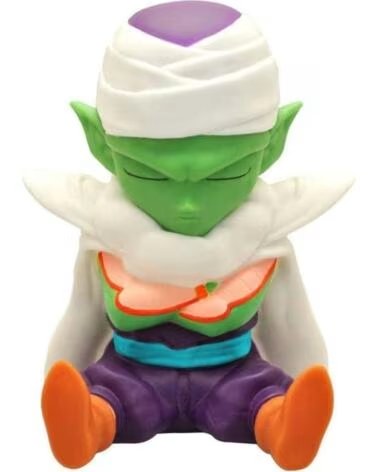 PLASTOY Figura hucha dragon ball piccolo sentado