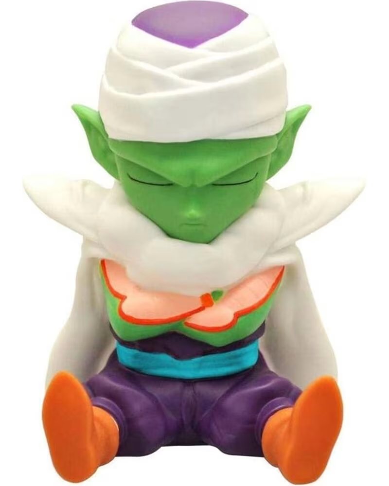 PLASTOY Figura hucha dragon ball piccolo sentado