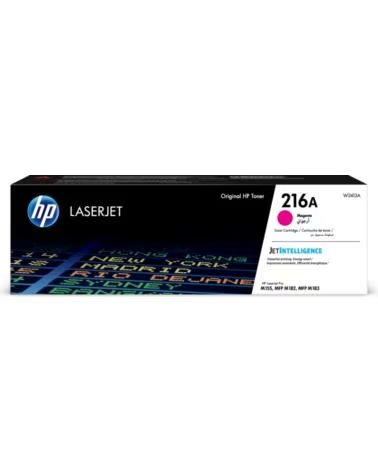 HP Toner 216a w2413a magenta 850 paginas