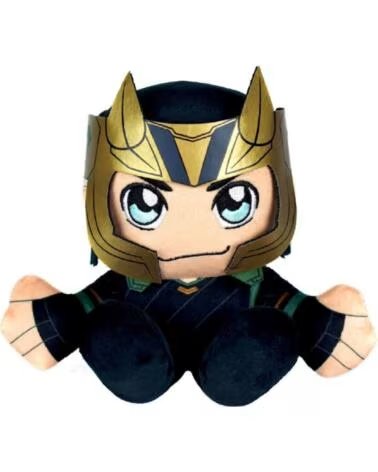 UNCANNY BRANDS Peluche marvel loki