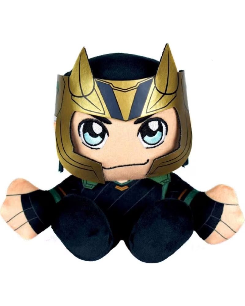 UNCANNY BRANDS Peluche marvel loki