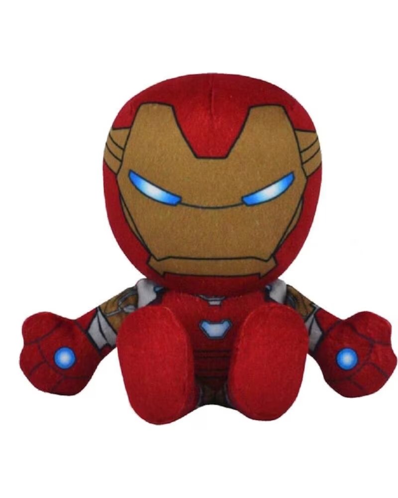 UNCANNY BRANDS Peluche marvel ironman