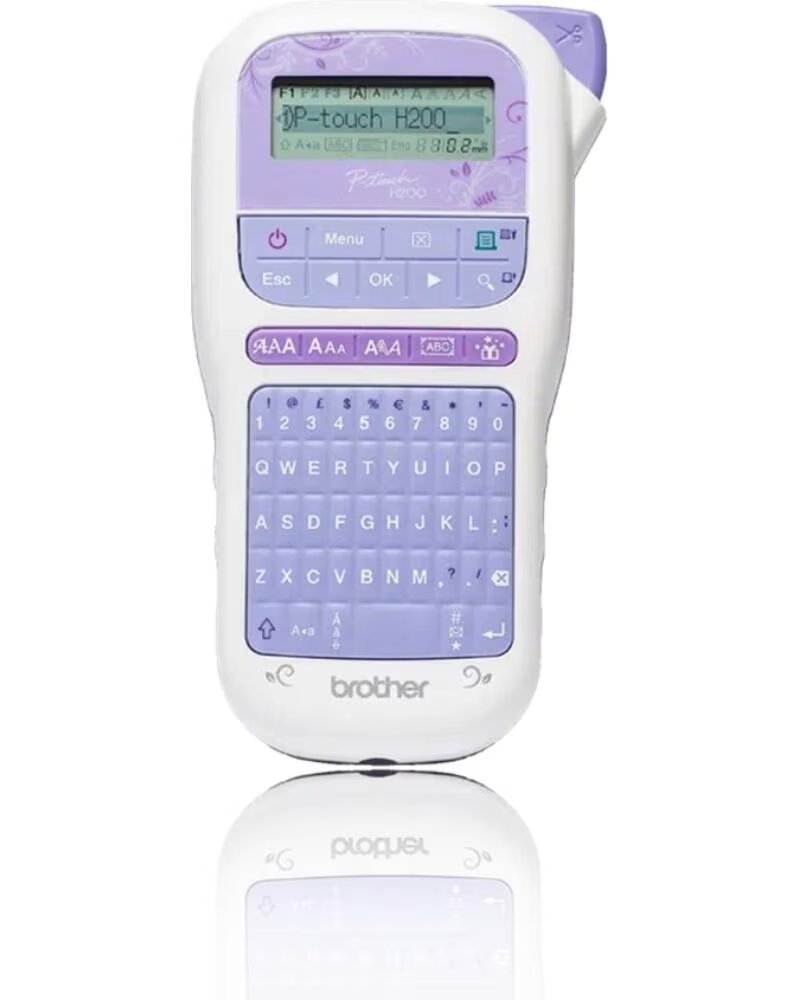 BROTHER Rotuladora electrica pt - h200