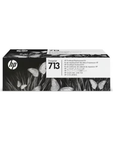 HP Kit recambio cabezal designjet t210 - t230 - t250 - t630 - t650
