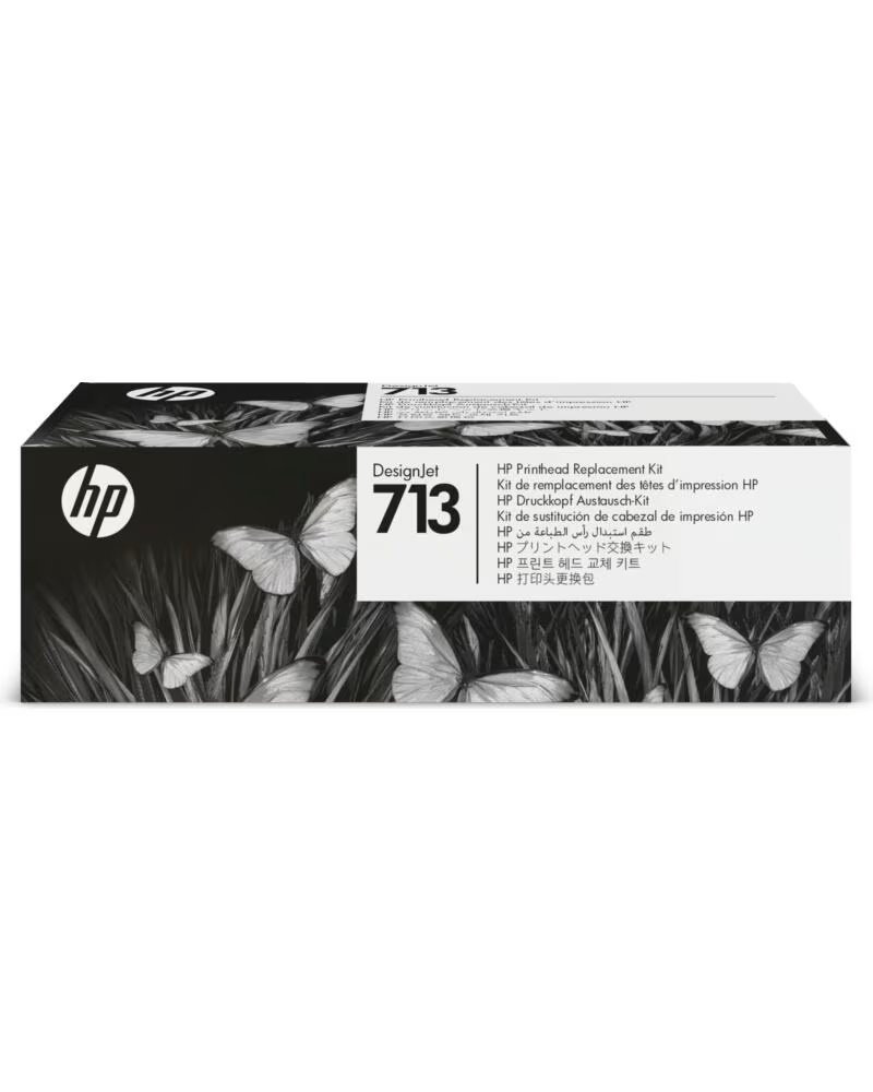 HP Kit recambio cabezal designjet t210 - t230 - t250 - t630 - t650