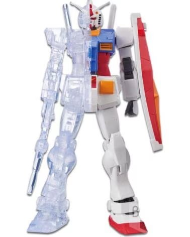 BANPRESTO Figura gundam internal structure rx - 78 - 2