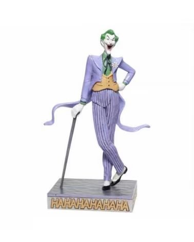 ENESCO Figura dc comics batman the joker hahahaha version