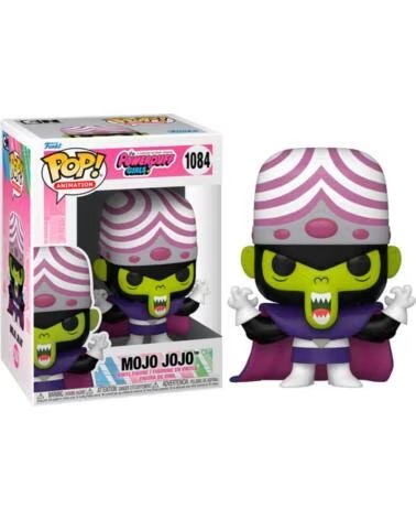 FUNKO pop animacion cartoon network supernenas mojo jojo 57779