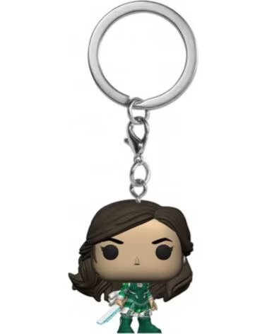 FUNKO pop keychain llavero marvel eternals sersi 50090
