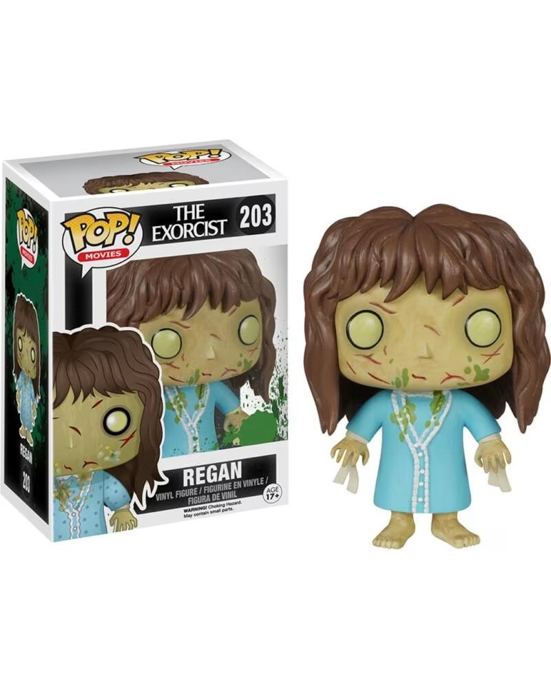FUNKO pop cine terror el exorcista regan 6141