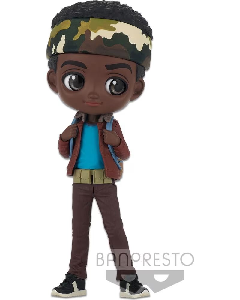 BANPRESTO Figura q posket stranger things lucas