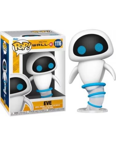 FUNKO pop disney wall - e eva 58688