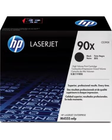 HP Toner 90x alta capacidad