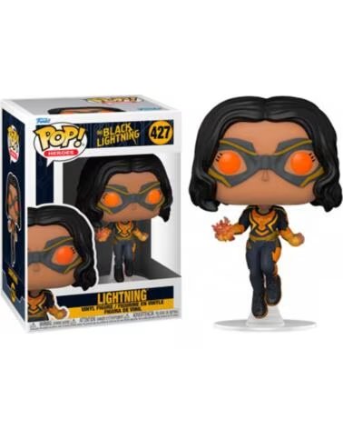 FUNKO pop dc comics black lightning lightning 57590
