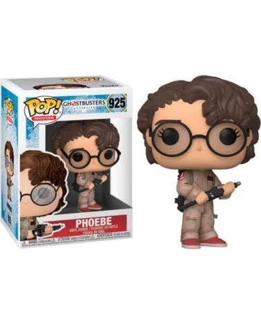 FUNKO pop cine cazafantasmas phoebe 48023