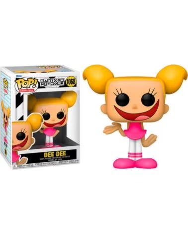 FUNKO pop animacion cartoon network el laboratorio de dexter dee dee 57795