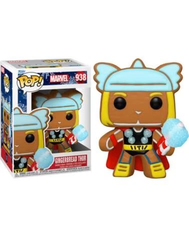 FUNKO pop marvel navidad galleta jengibre thor 50663
