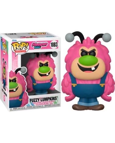 FUNKO pop animacion cartoon network supernenas fuzzy lumpkins 57778
