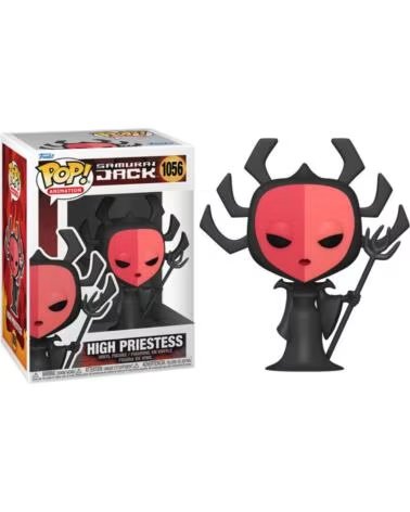FUNKO pop animacion samurai jack high priestess 57373