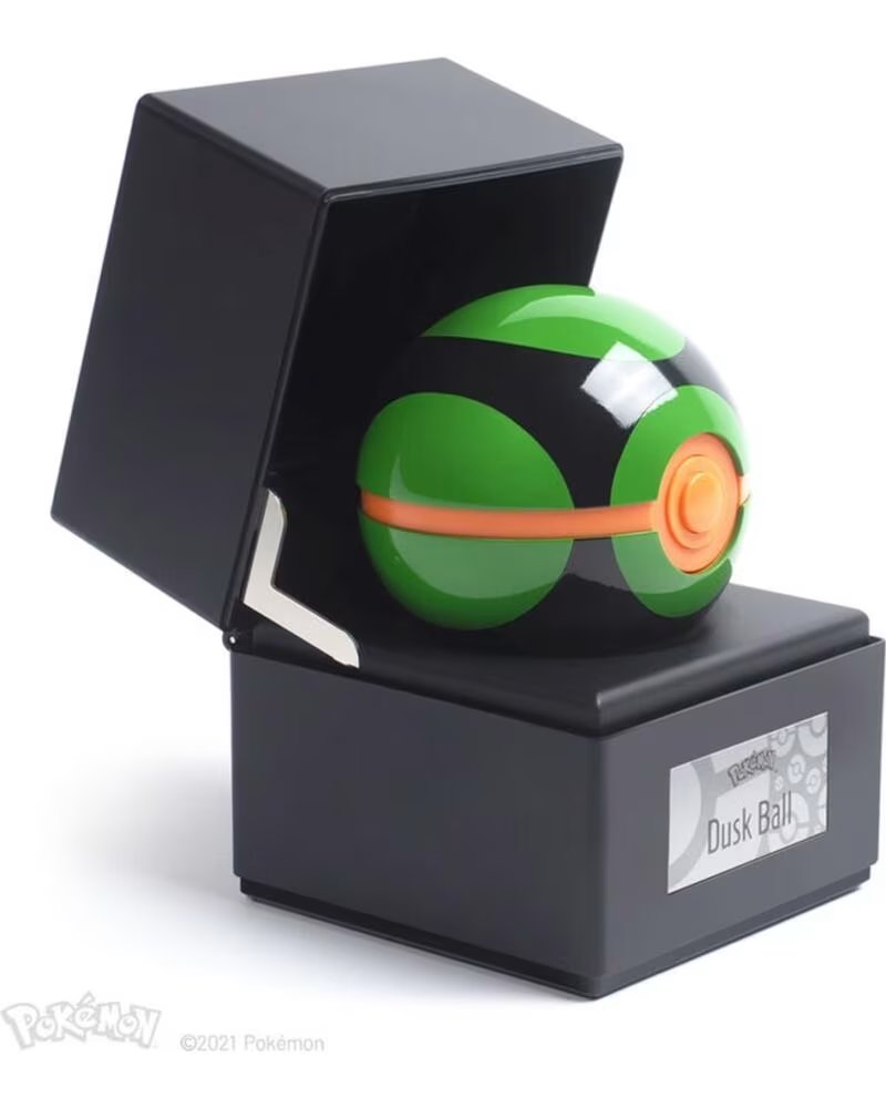 WAND COMPANY Replica diecast pokemon dusk ball edicion limitada