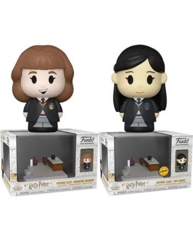 FUNKO Mini moments harry potter aniversario hermione granger clases de pociones con opcion chase 57364