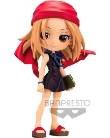 BANPRESTO Figura q posket shaman king anna kyoyama ver a