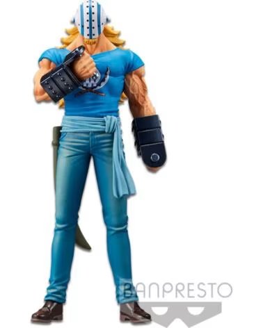 BANPRESTO Figura one piece wanokuni killer dxf the grandline men vol 17