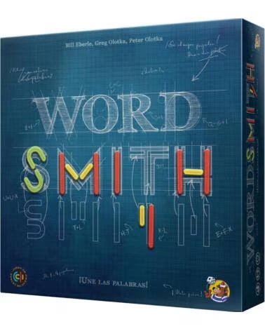 ASMODEE Juego de mesa wordsmith pegi 10